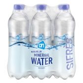 Albert Heijn Mineraalwater koolzuurvrij 6-pack