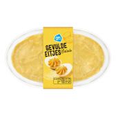 Albert Heijn Gevuld eitje salade (voor uw eigen risico, geen restitutie mogelijk)