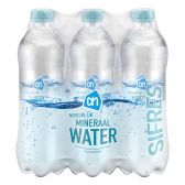 Albert Heijn Light sparkling mineral water 6-pack