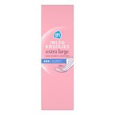 Albert Heijn Pantyliners extra large