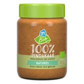 Albert Heijn Organic 100% Peanut butter natural