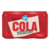 Albert Heijn Cola regular 6-pack