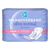 Albert Heijn Ultra normal plus sanitary pads