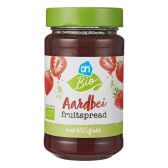 Albert Heijn Biologische aardbei fruitspread