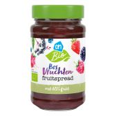 Albert Heijn Organic blackberry fruit spread