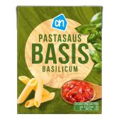 Albert Heijn Basis pastasaus basilicum