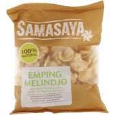 Samasaya Emping melindjo