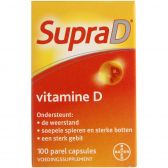 Supradyn Vitamine D 100 pearl caps