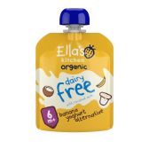 Ella's Kitchen Dairy free coconut banana yoghurt (from 6 months)