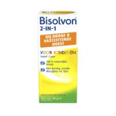 Bisolvon 2 in 1 for children