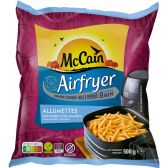 McCain Airfryer allumettes fries large (only available within Europe)