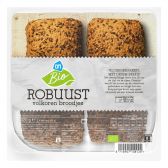 Albert Heijn Organic robust wholegrain bread