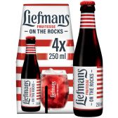 Liefmans Fruitesse fruitbier 4-pack