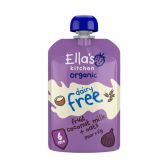 Ella's Kitchen Dairy free fruit coconut milk and oat (from 6 months)