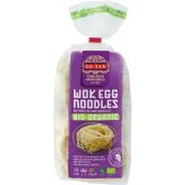 Go-Tan Organic wok egg noodles