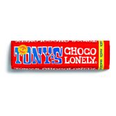 Tony's Chocolonely melkchocolade reep klein