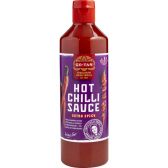 Go-Tan Hot chilli sauce