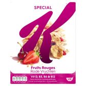 Kellogg's Special K red fruit breakfast cereals small