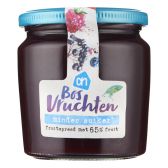 Albert Heijn Blackberry marmalade less sugar