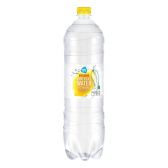 Albert Heijn Lemon sparkling mineral water large