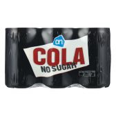 Albert Heijn Cola zero mini