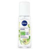 Nivea Naturally good pump spray