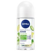 Nivea Naturally good aloe vera