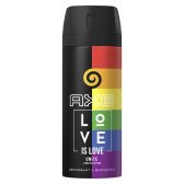 Axe Unite pride deodorant spray (alleen beschikbaar binnen Europa)