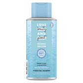 Love Beauty & Planet Marine ocean edition shampoo