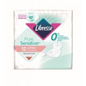 Libresse Ultra pure and sensitive normal sanitary pads