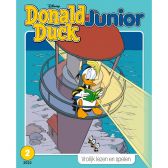 Donald Duck junior comic book