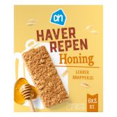 Albert Heijn Honey oat bars