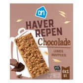 Albert Heijn Chocolate oat bars