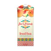 Arizona Ice tea with peach large