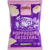 Go-Tan Poppadums