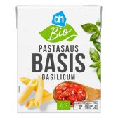 Albert Heijn Organic basil pasta sauce