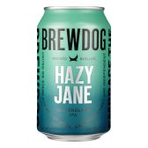 Brew Dog Hazy Jane beer