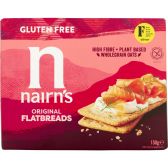 Nairn's Gluten free flat bread original