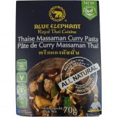 Blue Elephant Thaise massaman kerrie pasta