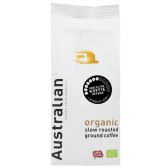 Australian Organic intens filter coffee