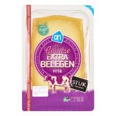 Albert Heijn Goudse extra belegen 48+ kaas stuk groot