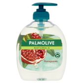 Palmolive Naturals pure pomegranate hand soap