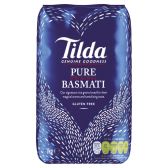Tilda Pure basmati rijst groot