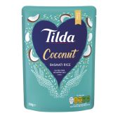 Tilda Kokosnoot gestoomde basmati