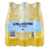 San Pellegrino Essenza citroen 6-pack