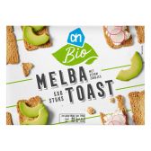 Albert Heijn Organic melba toast