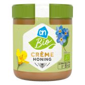 Albert Heijn Biologische bloemenhoning creme