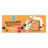 Albert Heijn Multigrain biscuit with raisins