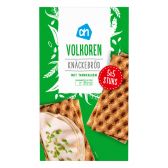 Albert Heijn Wholegrain crisp bread