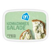 Albert Heijn Cucumber salad large (at your own risk, no refunds applicable)